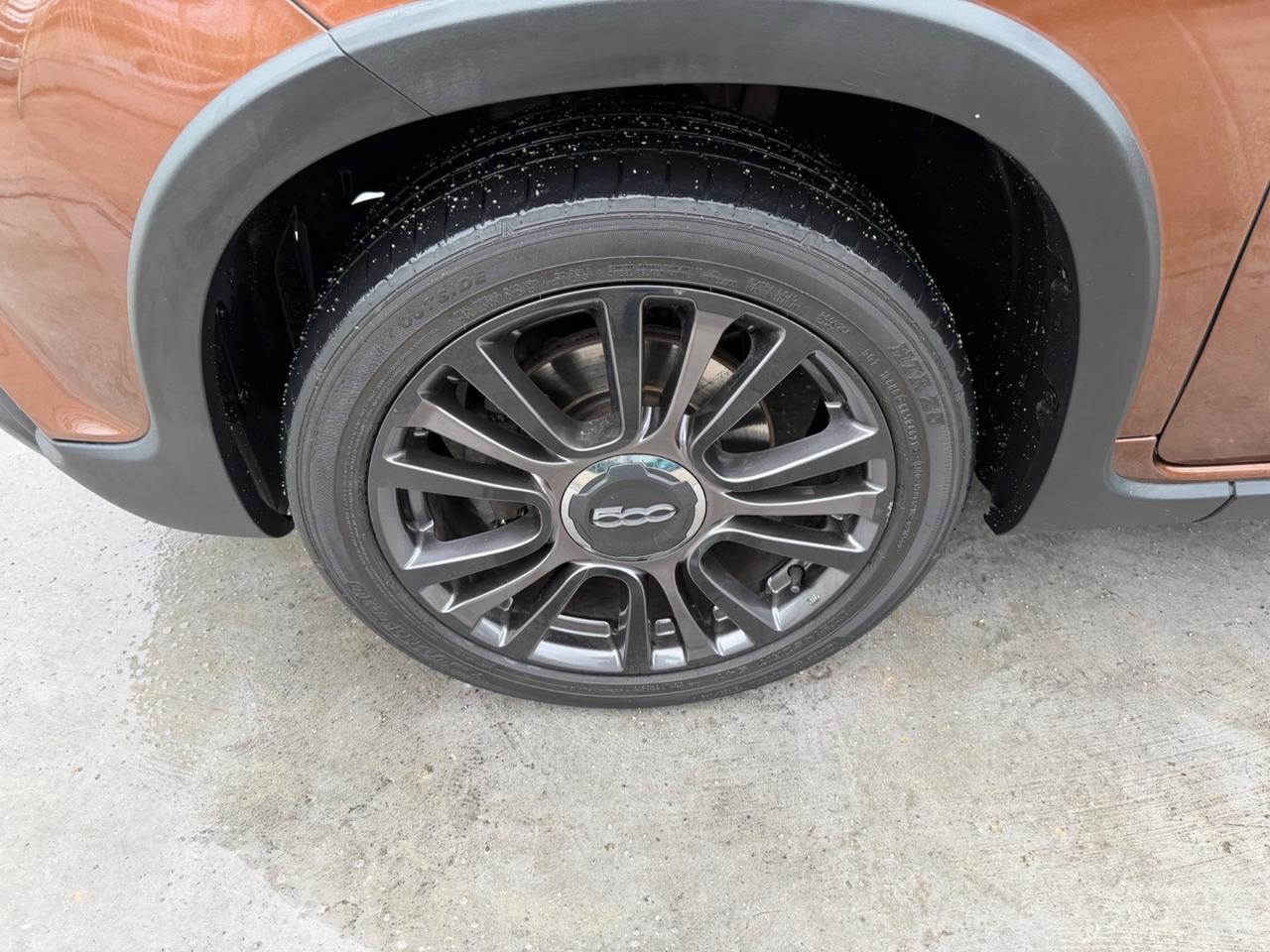 Fiat 500L 1.4 95 CV S-Design