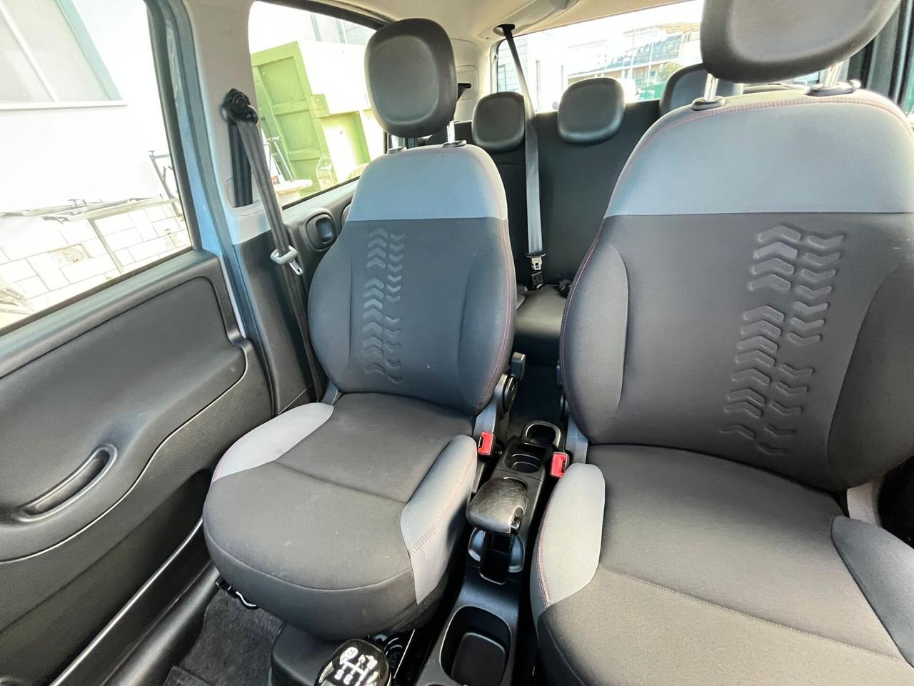 Fiat Panda 1.2 Lounge - ok neopatentati