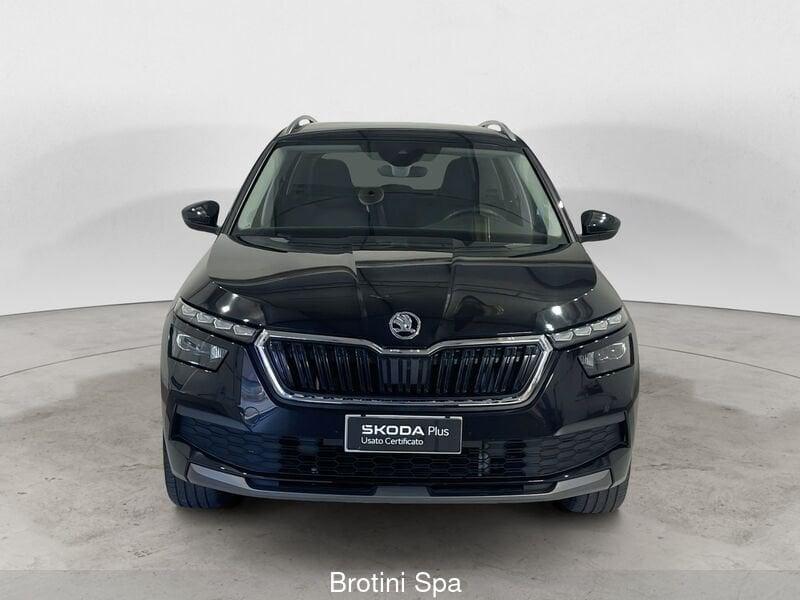 Skoda Kamiq 1.0 TSI 115 CV Style