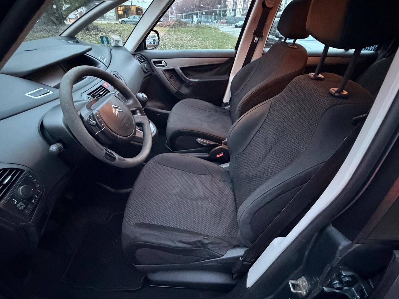 Citroen C4 Grand Picasso Benzina Elegance 7 posti