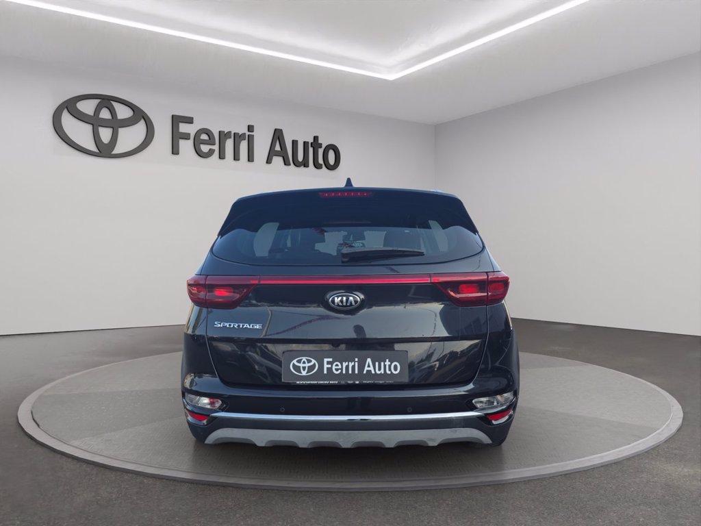 KIA Sportage 1.6 crdi energy awd 136cv dct7 del 2019