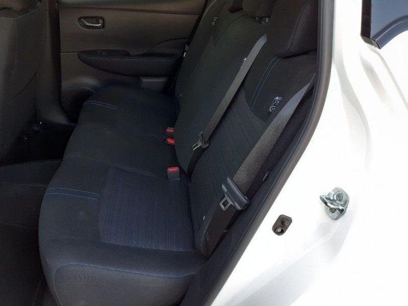 Nissan Leaf N-CONNECTA 40 kWh KM CERTIFICATI-GARAN UFFICIALE