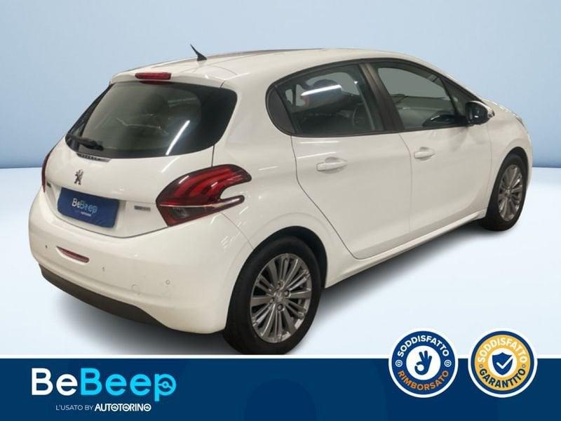 Peugeot 208 5P 1.2 PURETECH ACTIVE 82CV