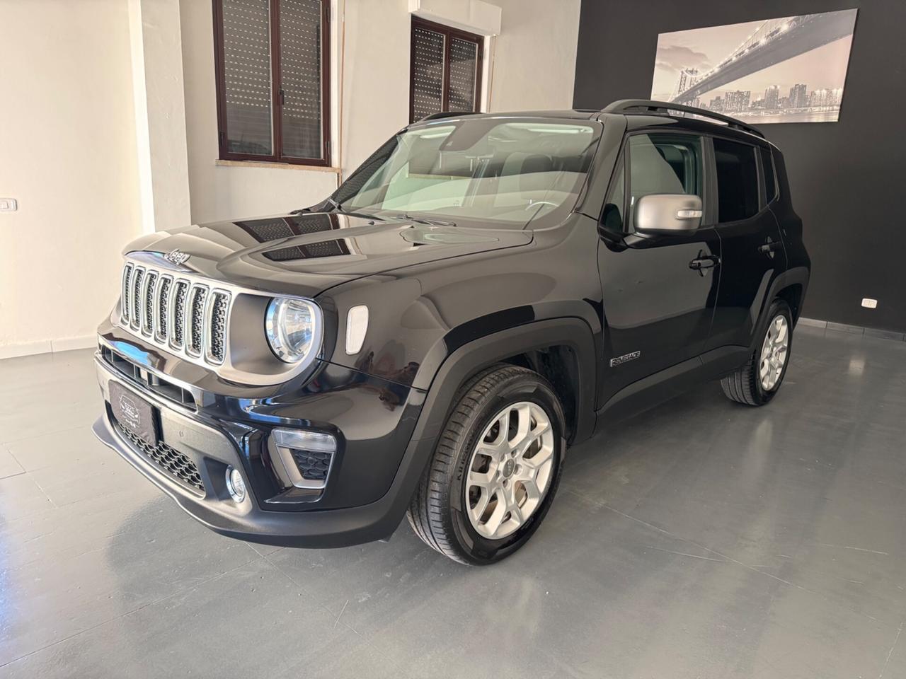 Jeep Renegade 1.6 Mjt 120 CV Limited - 2019