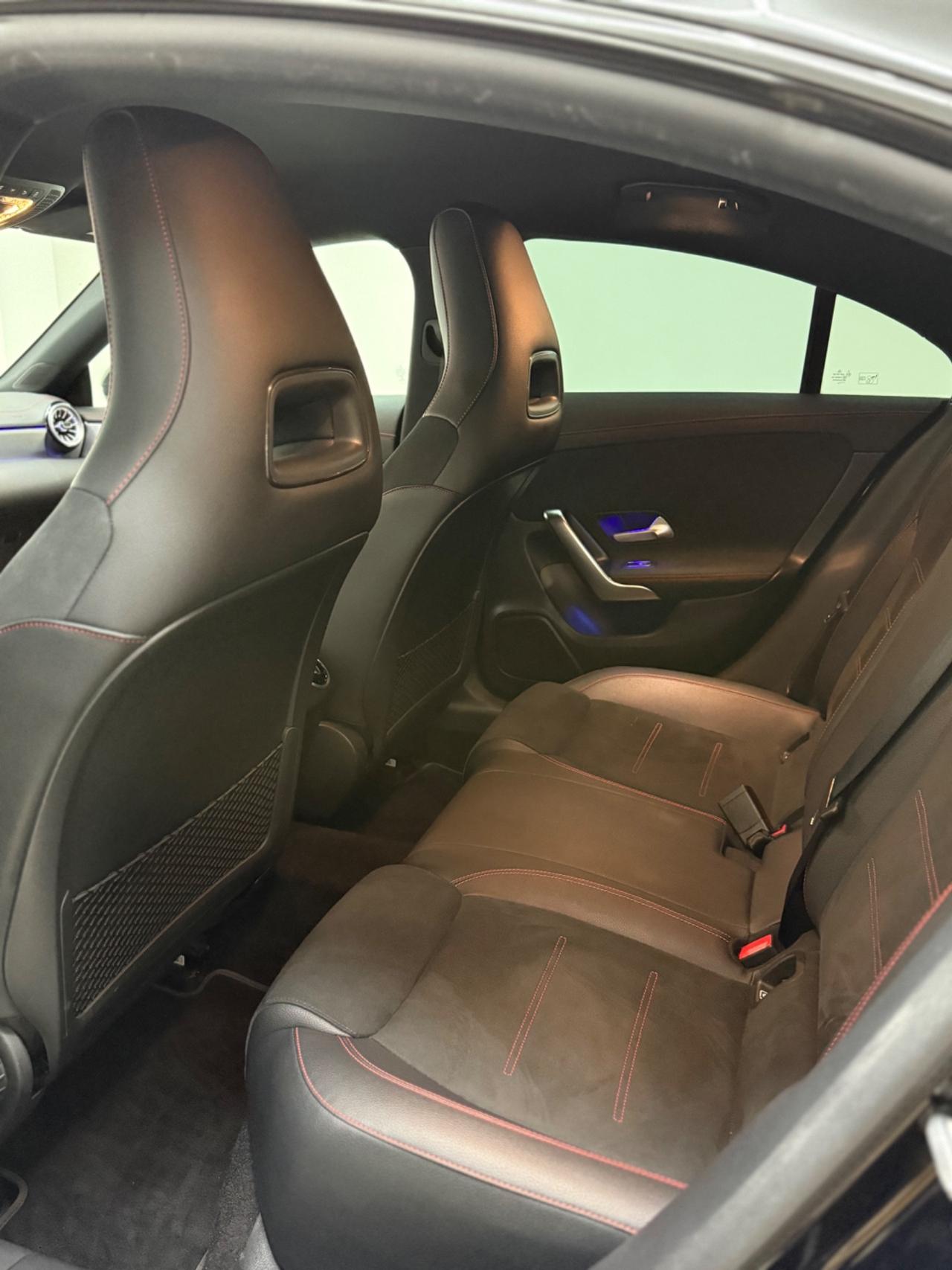 Mercedes-benz CLA 200d Premium Ita Iva Esposta