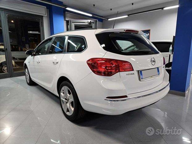 Opel Astra 1.6 CDTI 136CV EcoFLEX S&S Sports Tourer Business