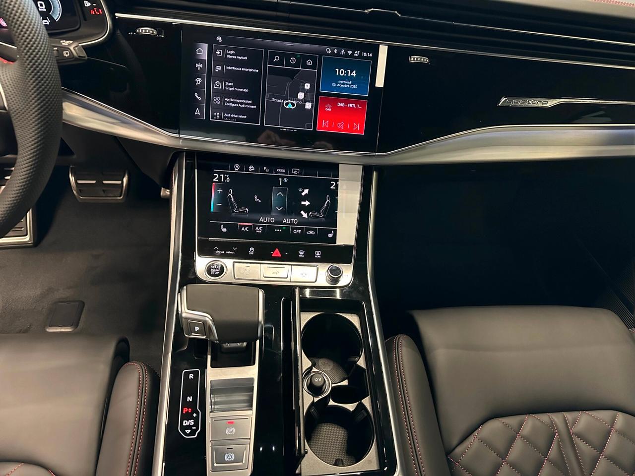 AUDI Q8 Q8 SUV 50 TDI 286 CV quattro tiptronic ...