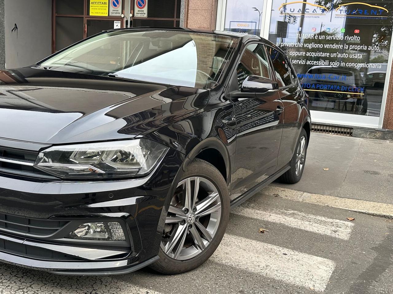 Volkswagen Polo R-LINE 1.0 MPI EVO 80CV #6500