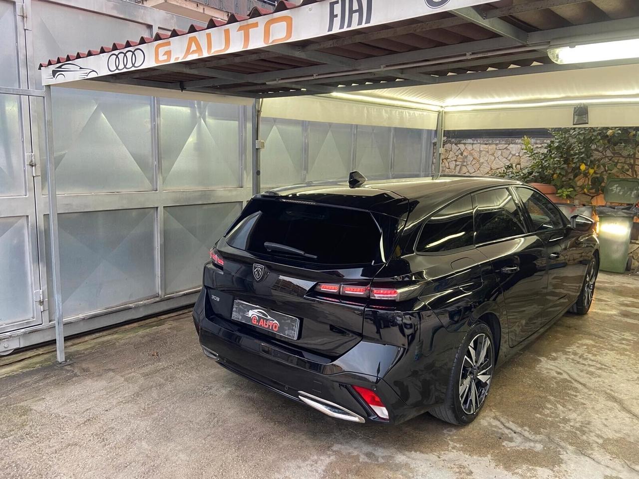 Peugeot 308 BlueHDi 130 S&S EAT8 Allure