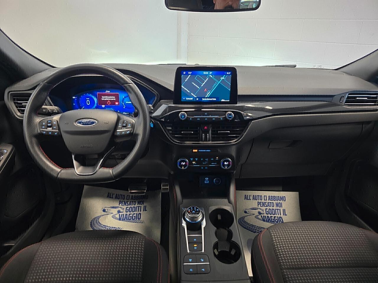 Ford Kuga 1.5 EcoBlue 120 CV aut. 2WD ST-Line X 2020