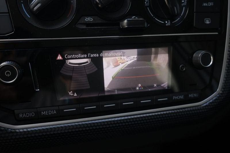 Volkswagen up! Volkswagen up! 1.0 50kW eco up! move up! BMT 50KW ANNO 2022