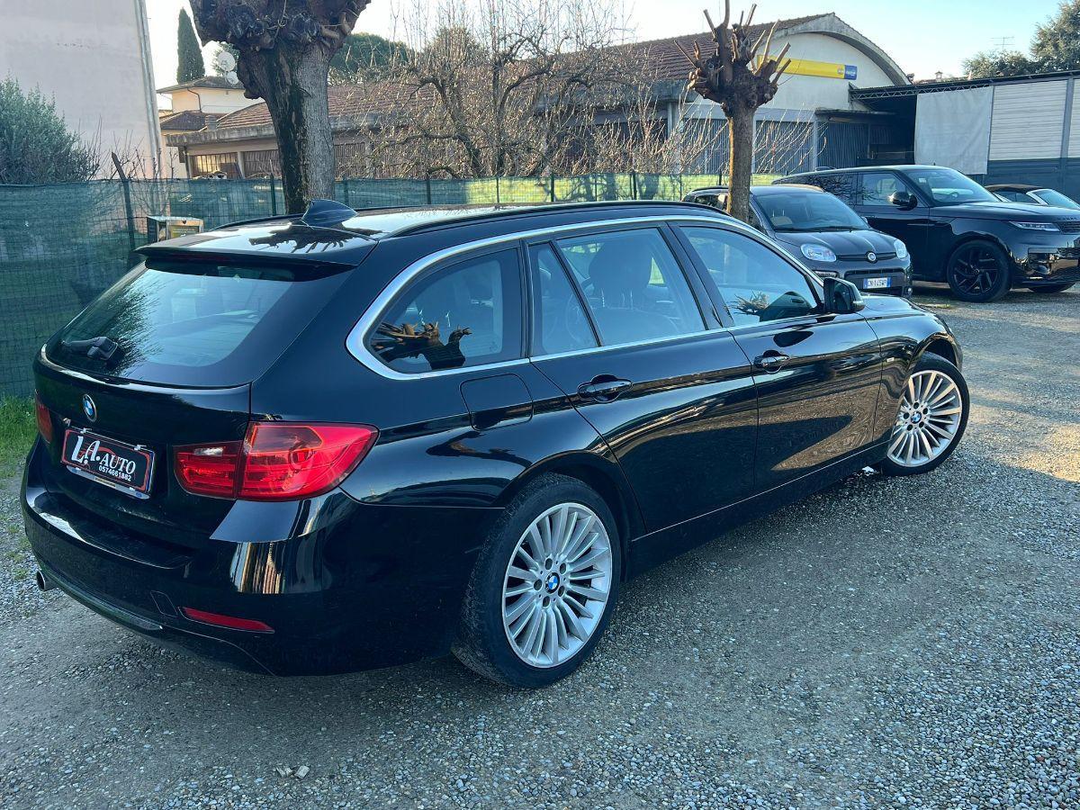 BMW - Serie 3 Touring - 318d Modern