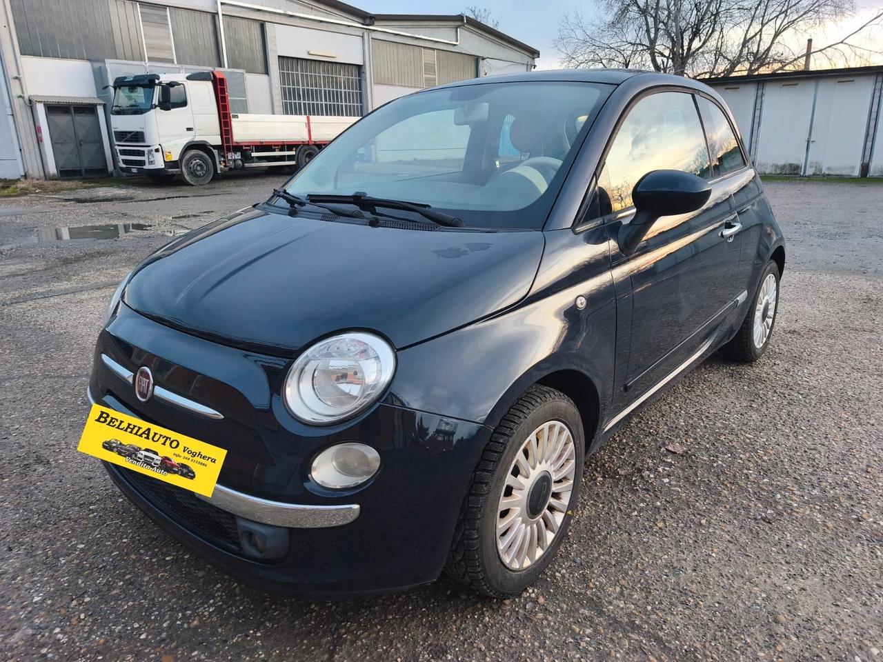 Fiat 500 2010---1.2 Benzina Neopatentati