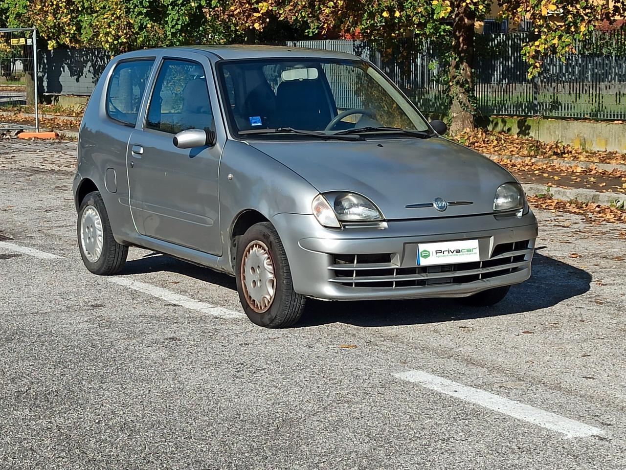 Fiat 600 1.1