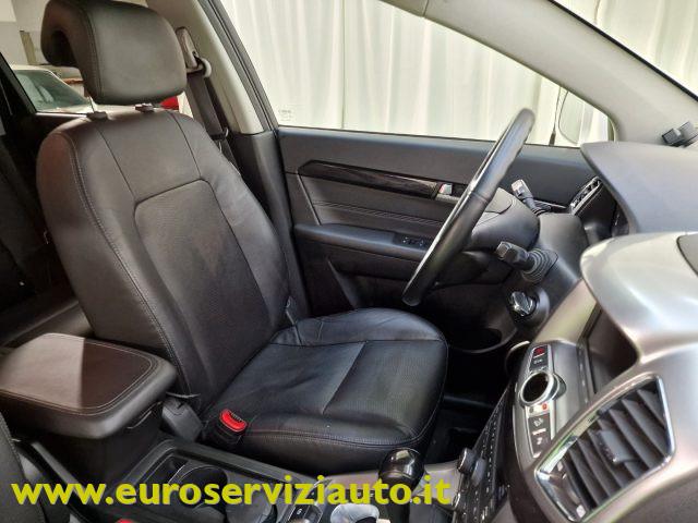 CHEVROLET Captiva 7 Posti 2.2 VCDi 184CV 4WD LTZ