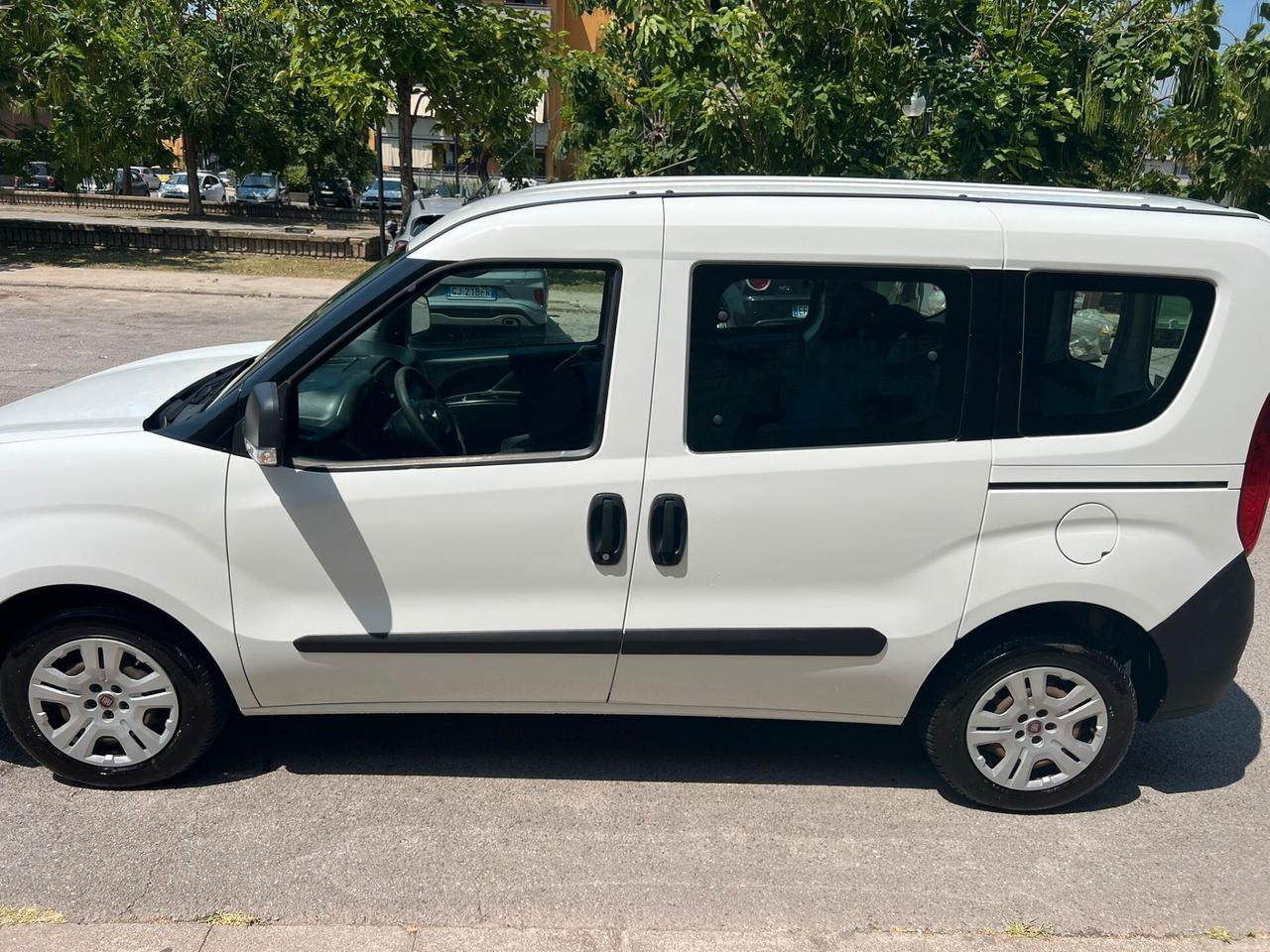 Fiat Doblo Doblò 1.3 MJT PL Combi Maxi N1 SX