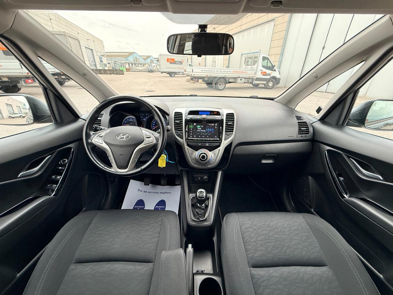 Hyundai iX20 1.4 90 CV Econext APP MODE