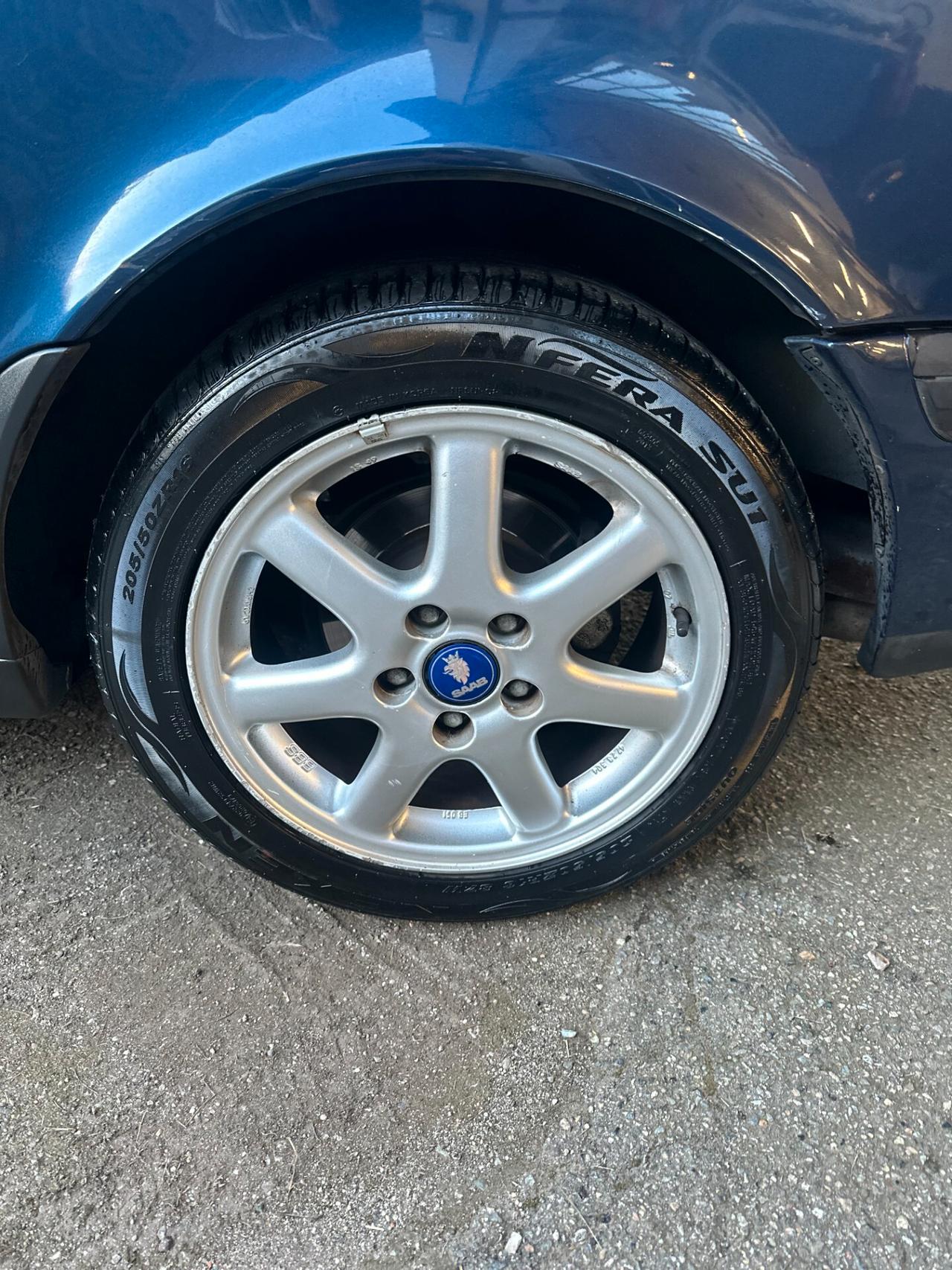 Saab 900 2.0i 16V cat Cabriolet S