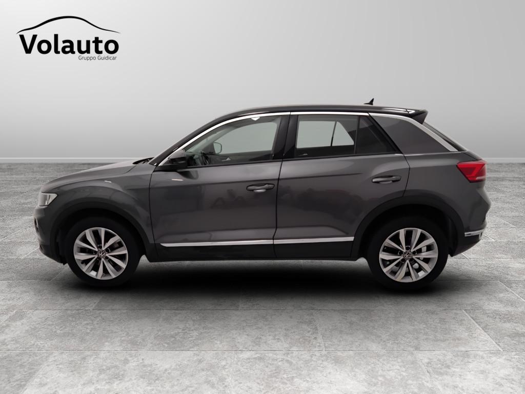 VOLKSWAGEN T-Roc I 2017 - T-Roc 1.0 tsi Style 110cv
