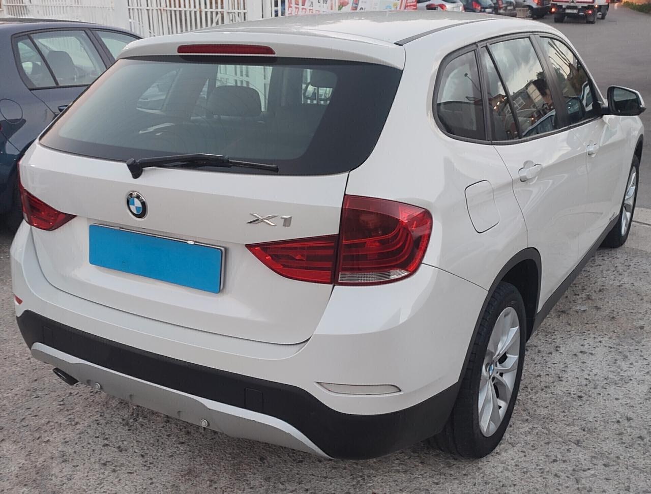 Bmw X1 xDrive18d