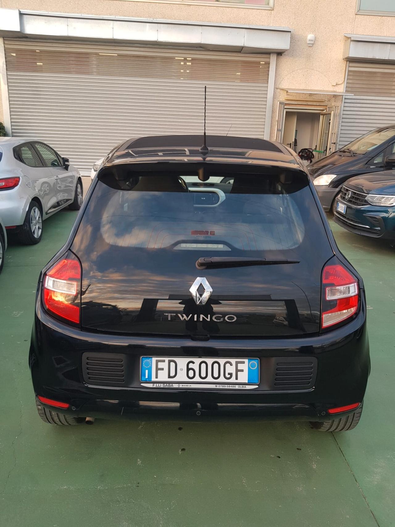Renault Twingo TCe 90 CV Stop&Start Openair