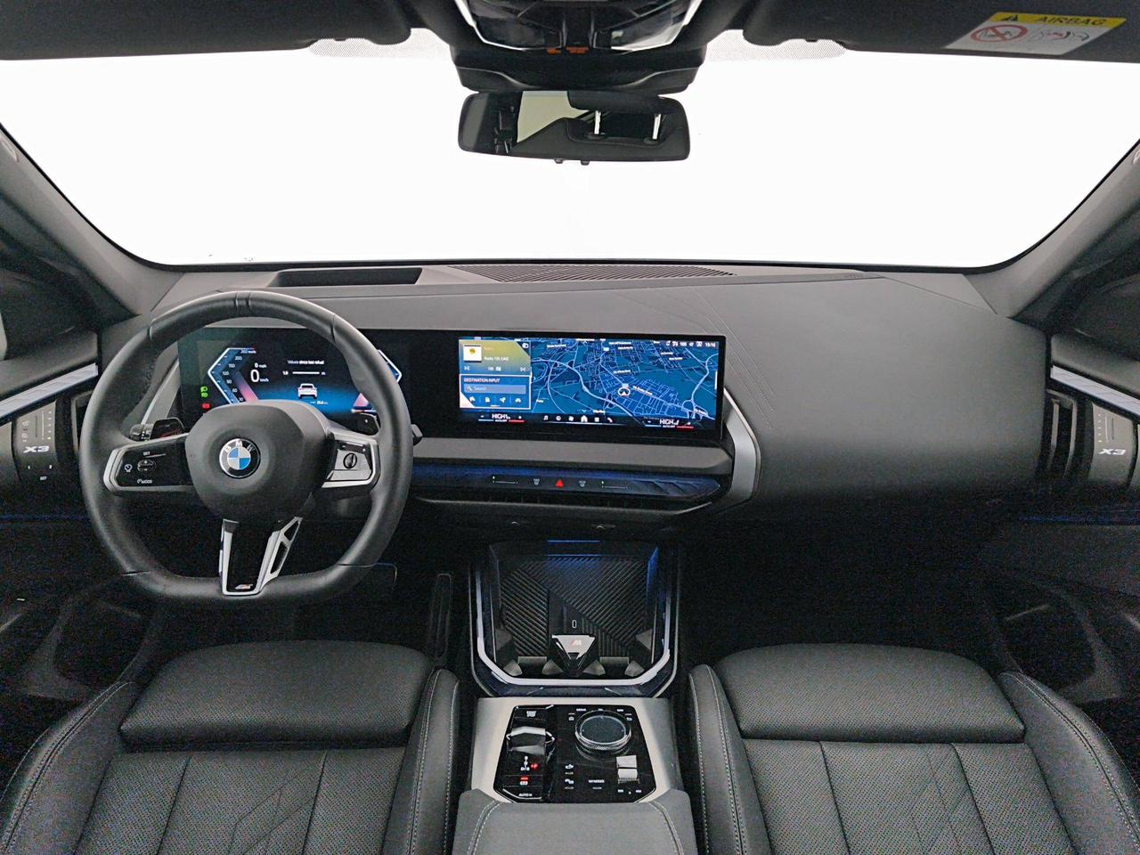 BMW X3 xDrive20d MSport Pro