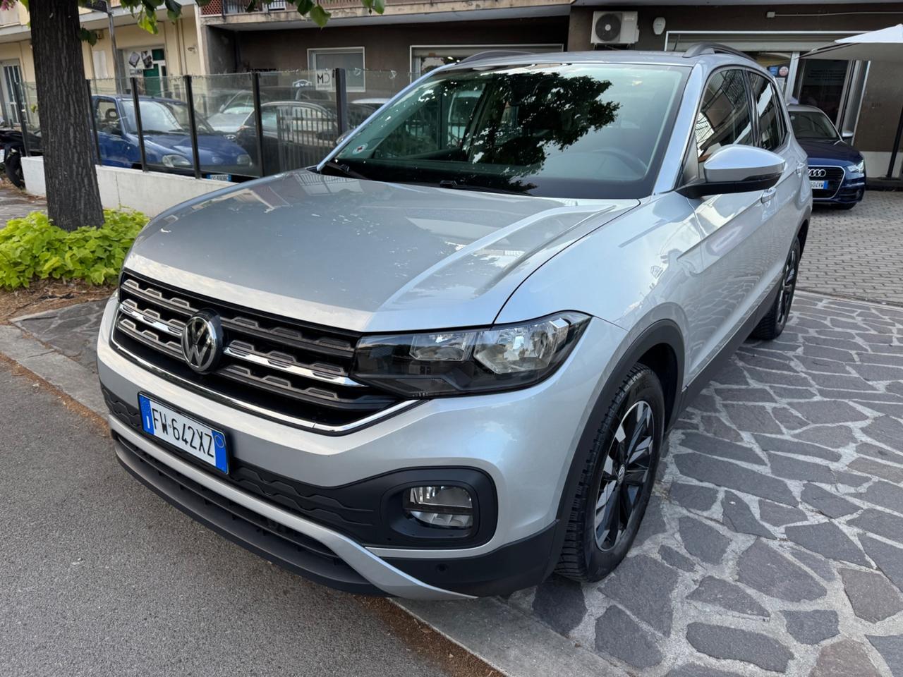 Volkswagen T-Cross 1.6 TDI SCR Style BMT