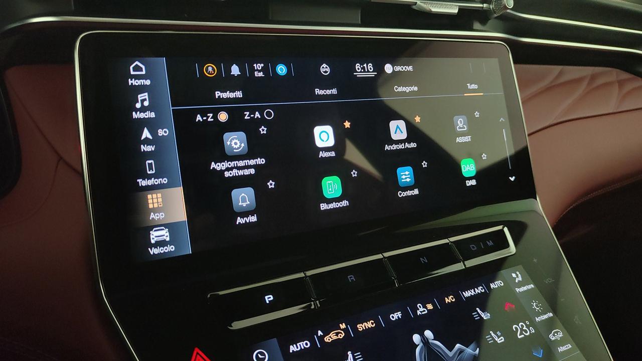 MASERATI Grecale 2.0 mhev Modena 330cv auto