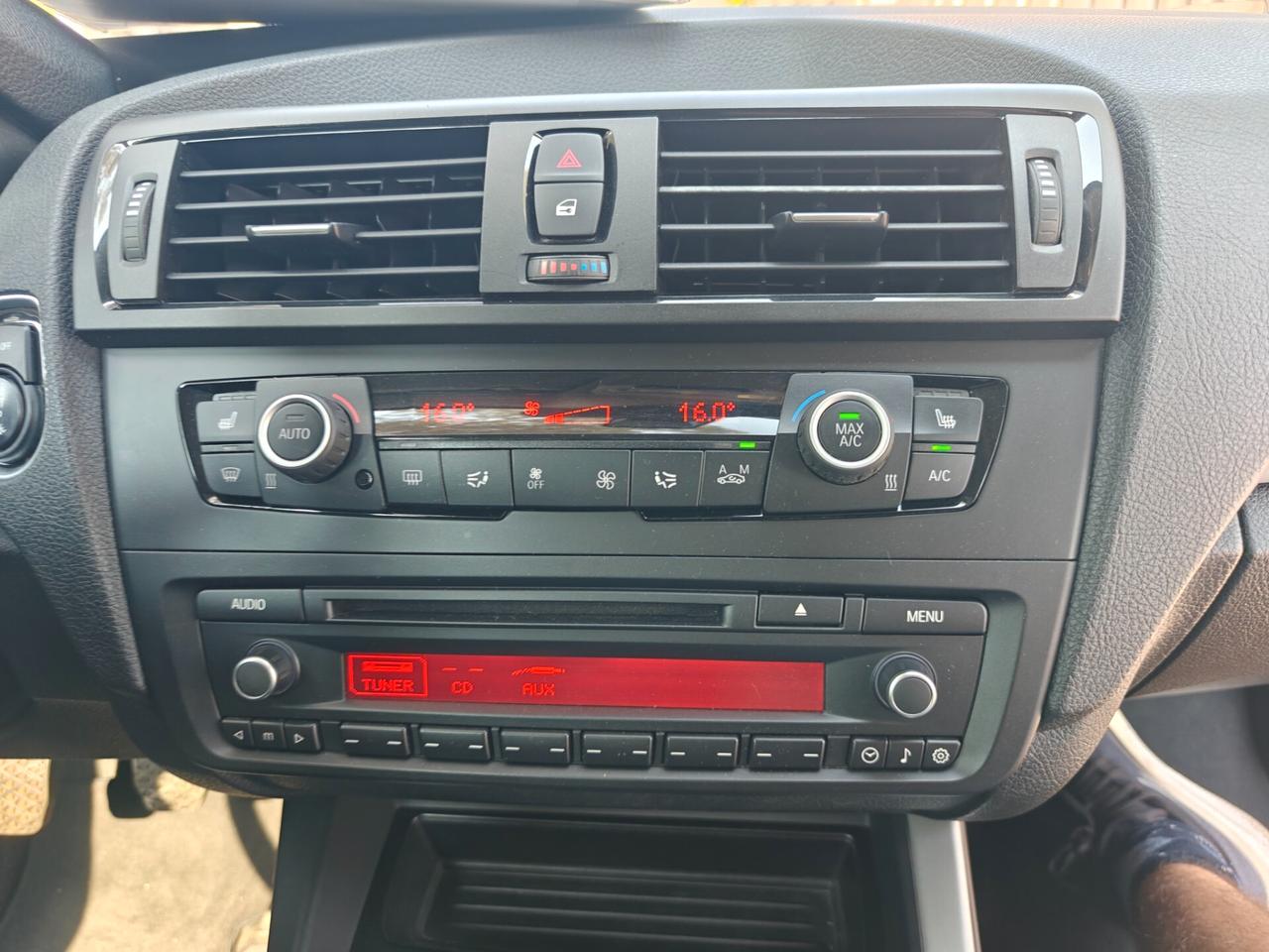 Bmw Serie 1 - Neopatentati ,km certificati
