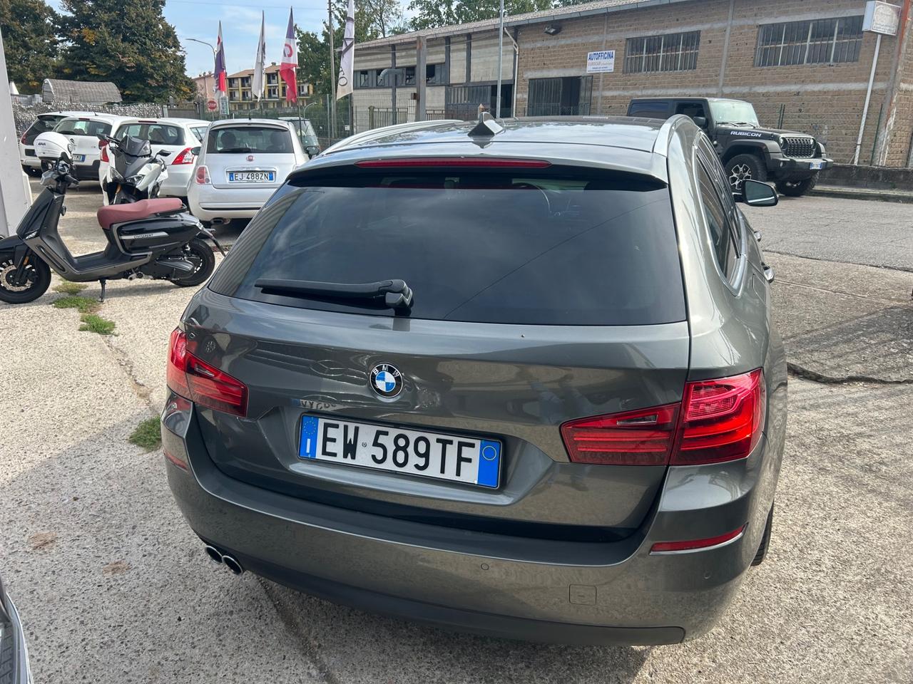 Bmw 520 520d xDrive Touring Luxury