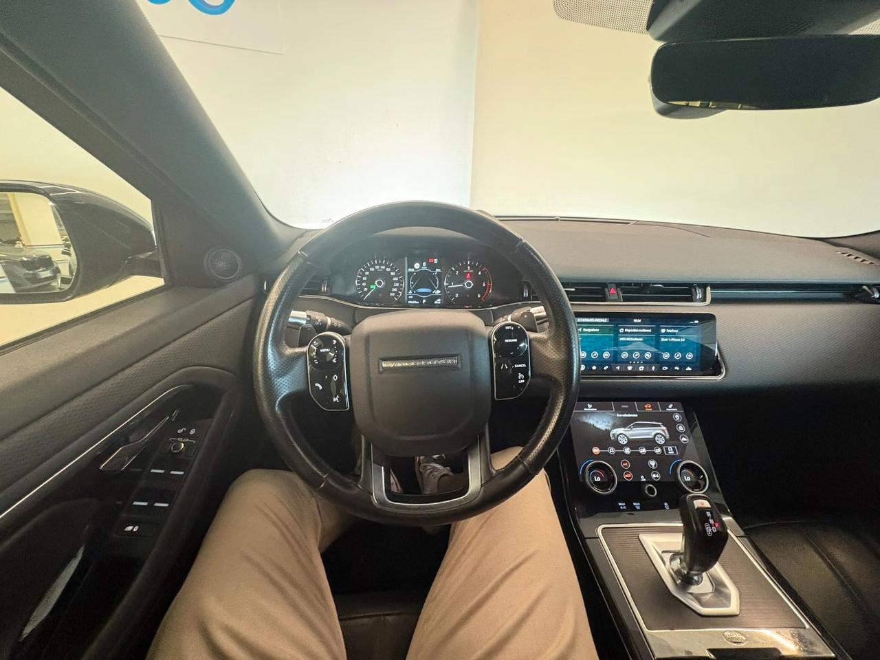 Land Rover Range Rover Evoque 2.0d i4 mhev R-Dynamic awd 180cv auto