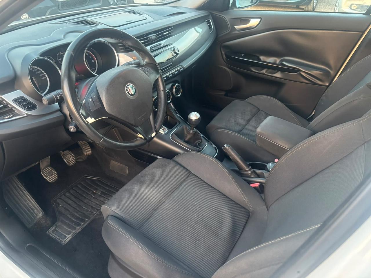 Alfa Romeo Giulietta 1.4 Turbo MultiAir Exclusive