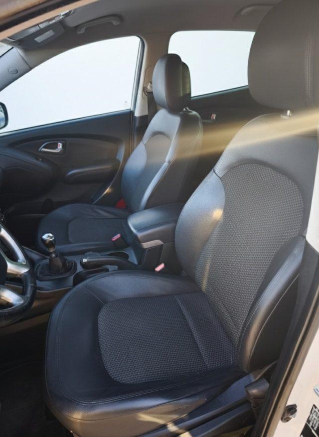 HYUNDAI iX35 1.7 CRDi Style 116 Cv Pelle Unico Propr.