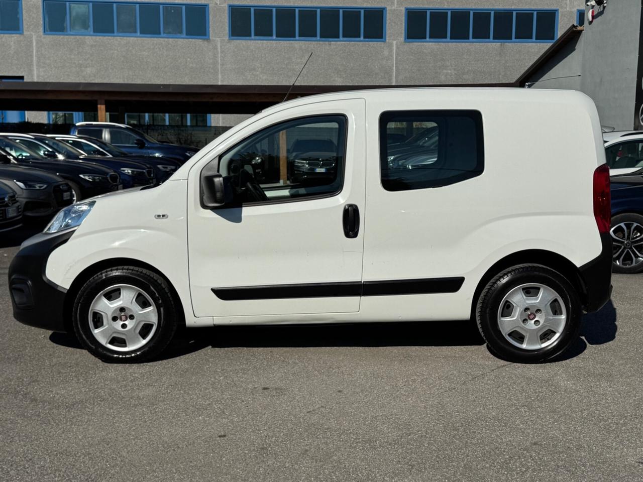 Fiat Fiorino 1.3 MJT 95CV Cargo SX