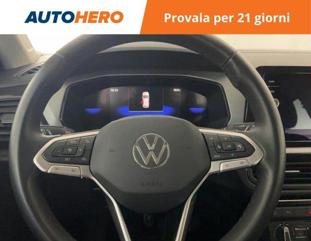 VOLKSWAGEN T-Cross 1.0 TSI Edition Plus