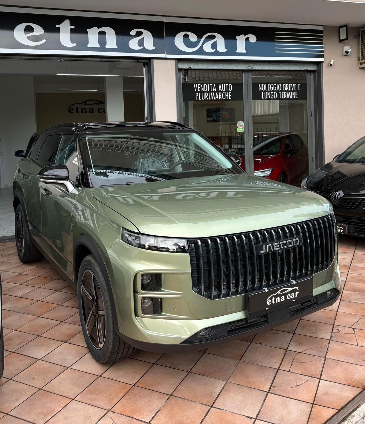Jaecoo 7 1.6 TGDI 147 CV aut. 2WD Premium