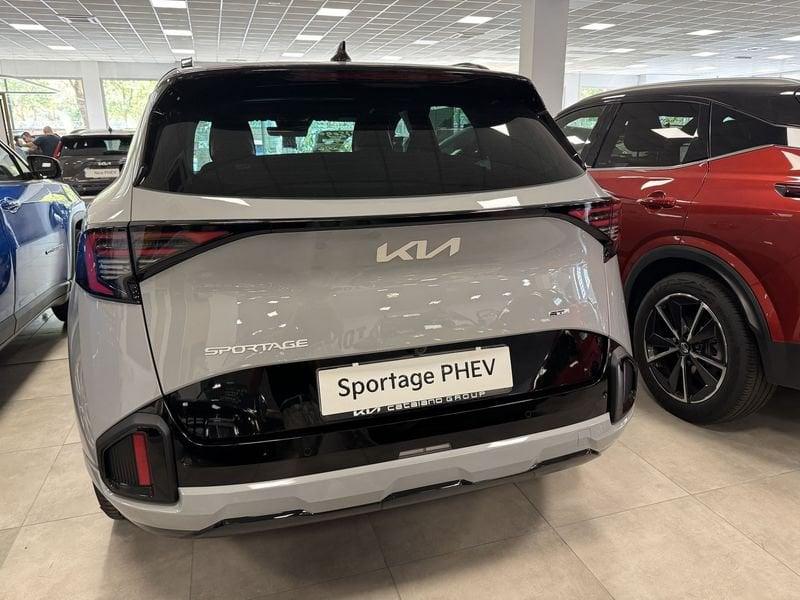 Kia Sportage MHEV-GPL PE 1.6 DS MH DCT GTL SR BC