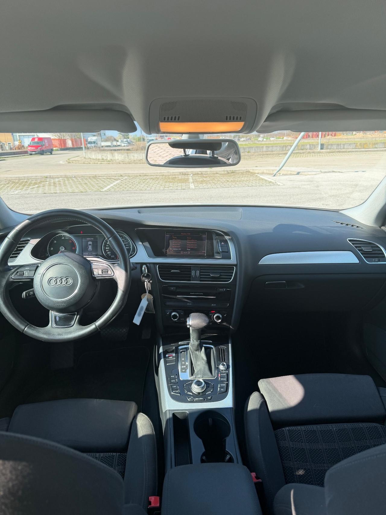 Audi A4 Avant 2.0 TDI 143CV F.AP. mult. Business Plus