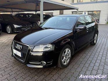 AUDI A3 Sportback 1.6 tdi s-tronic ADATTA A NEOPATENTATI