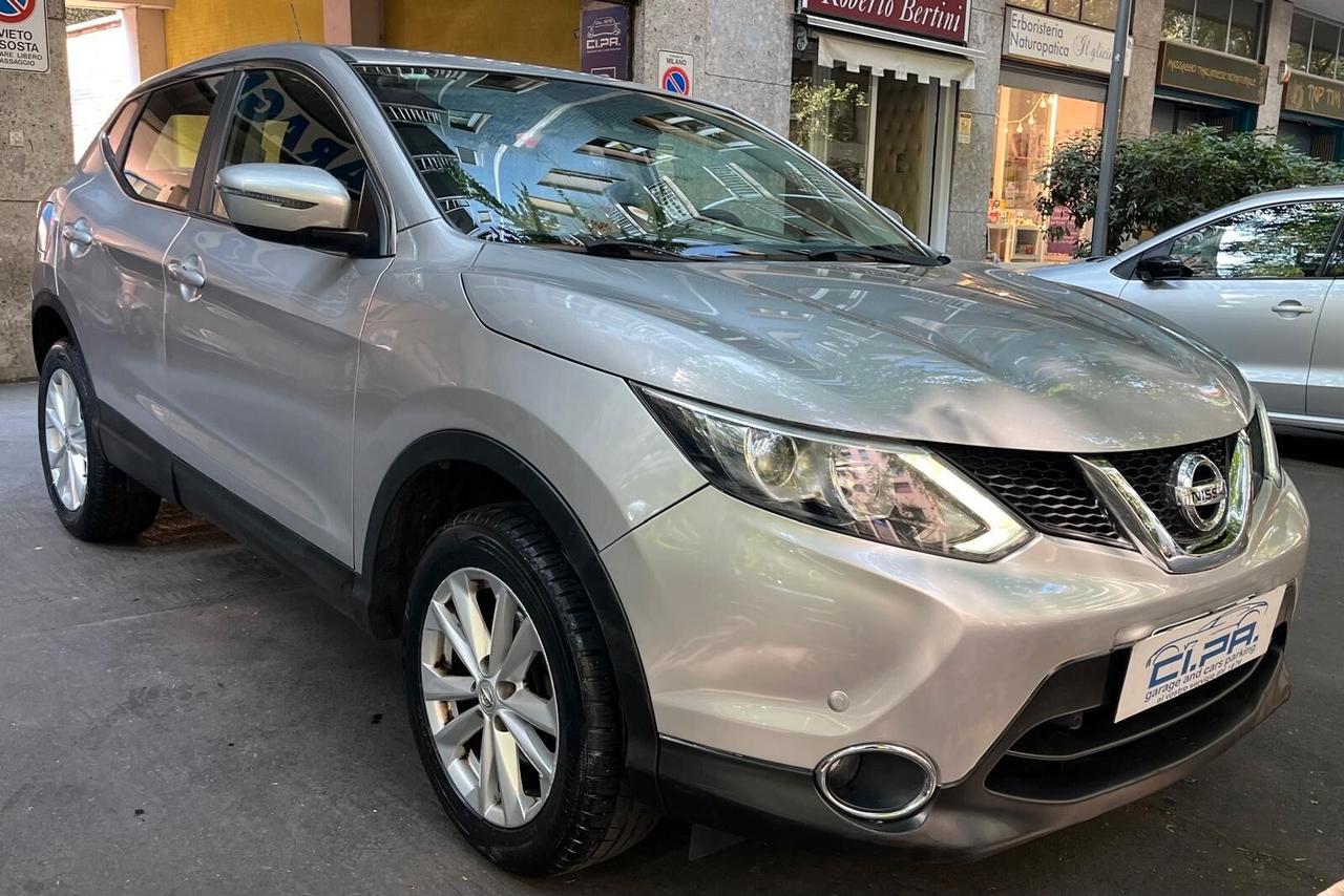 Nissan Qashqai 1.2 DIG-T N-Vision