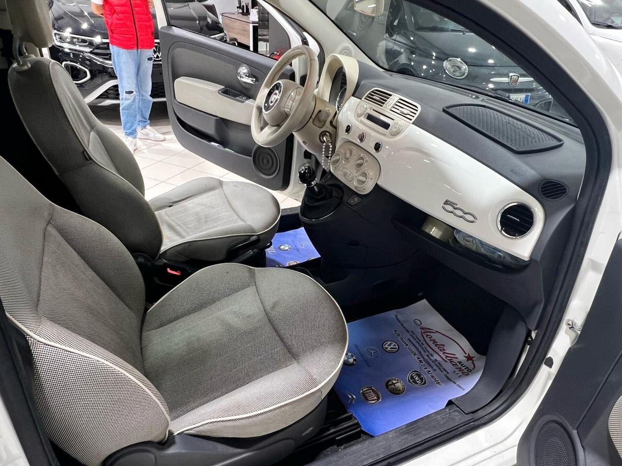Fiat 500 1.3 Multijet 16V 75 CV Lounge