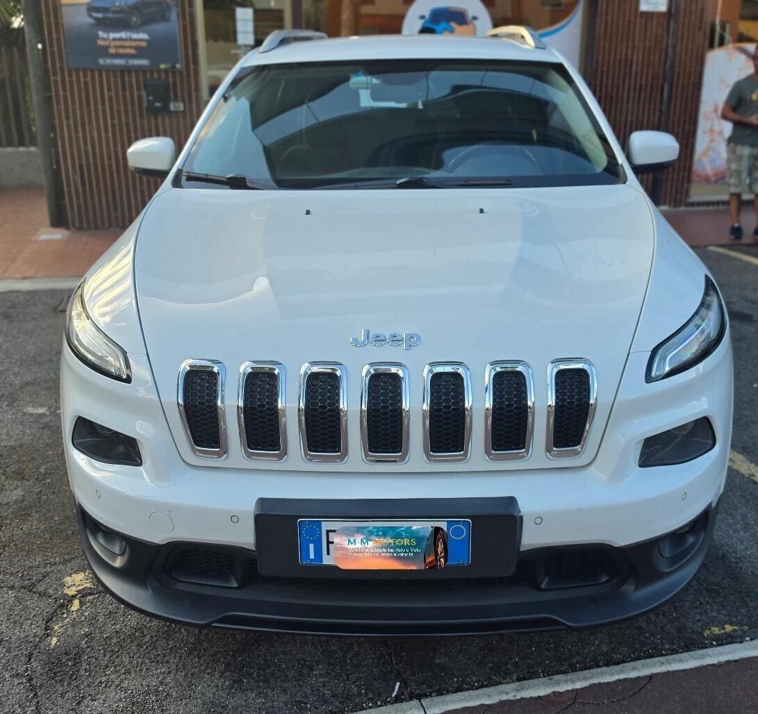 Jeep Cherokee 2.0 Mjt II 4WD Active Drive I Longitude
