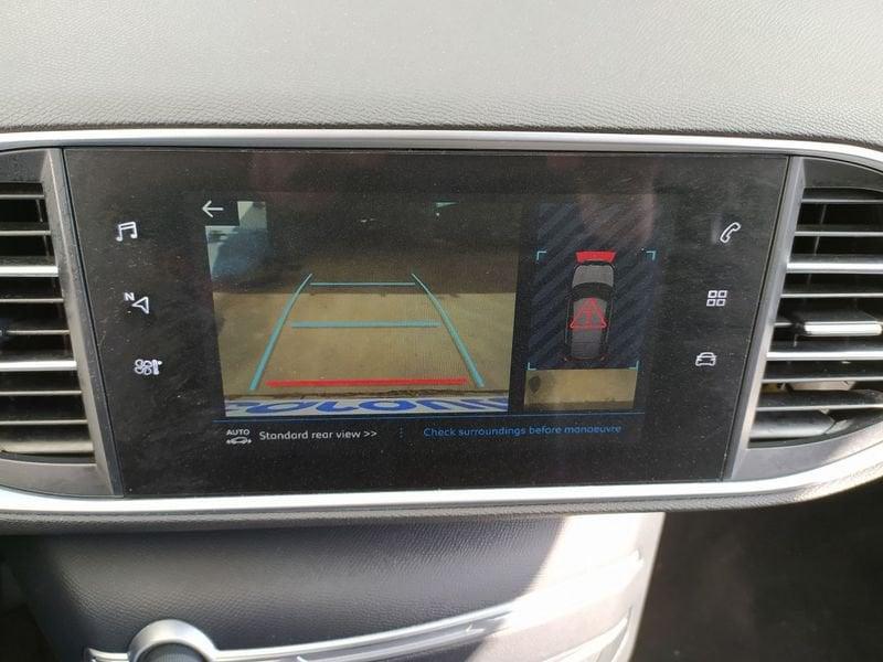 Peugeot 308 130 Allure CBC