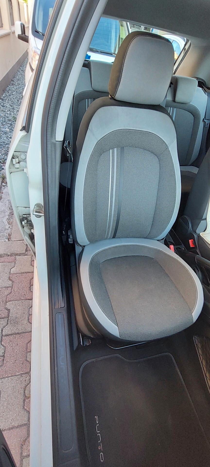 PUNTO 1,4 FIRE NATURAL POWER METANO DI SERIE FIAT LEGA CRUISE SENSORI IMPECCABILE