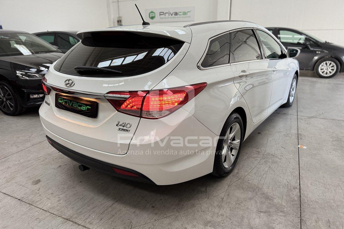 HYUNDAI i40 Wagon 1.7 CRDi 115CV Classic