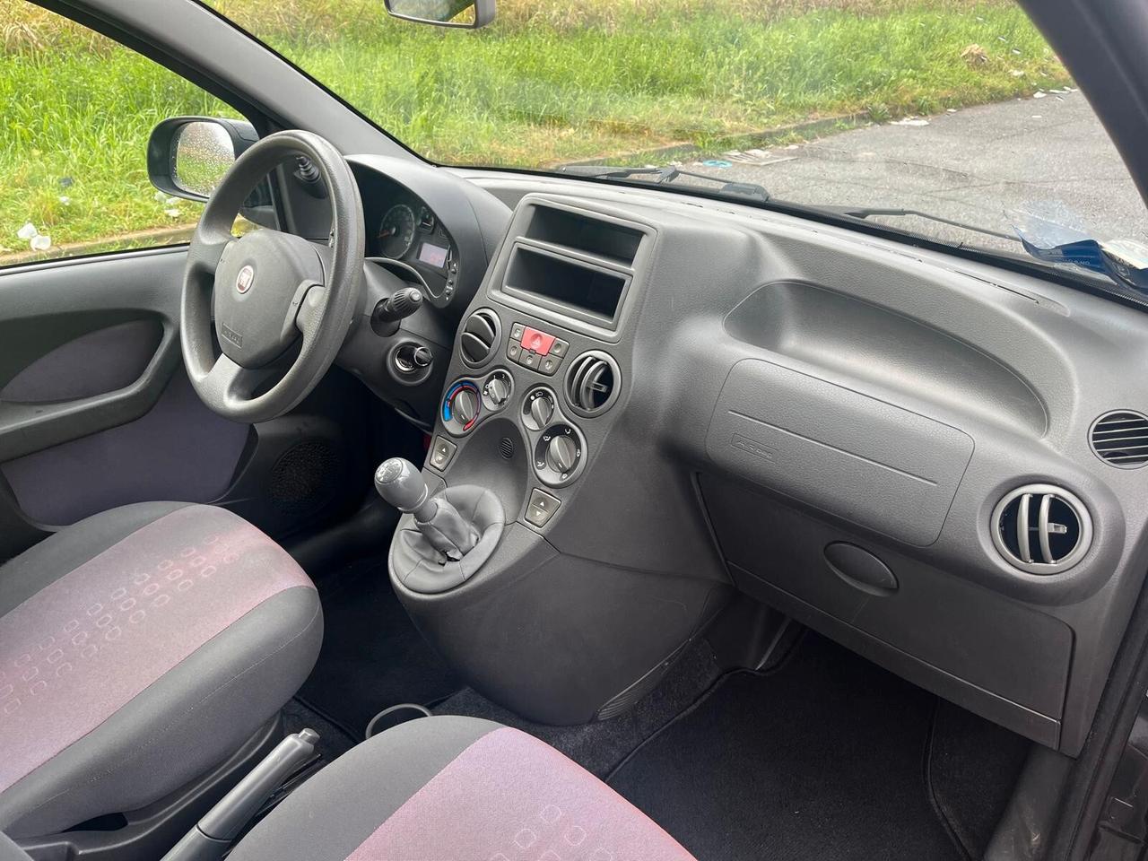 Fiat Panda 1.2 Natural Power