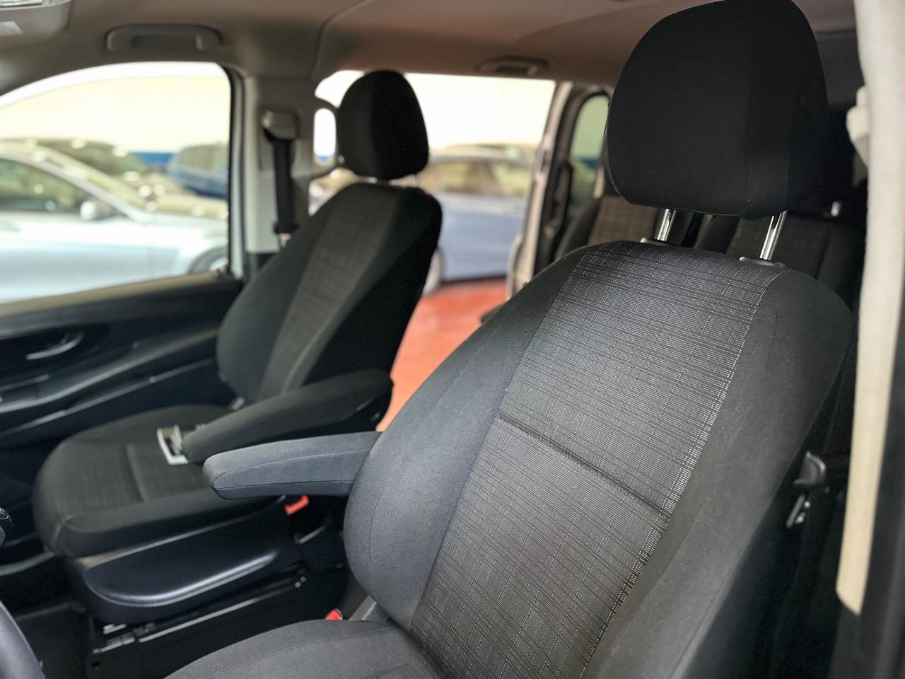 MercedesVito 1.6 116cv Tourer /8posti/autovettura