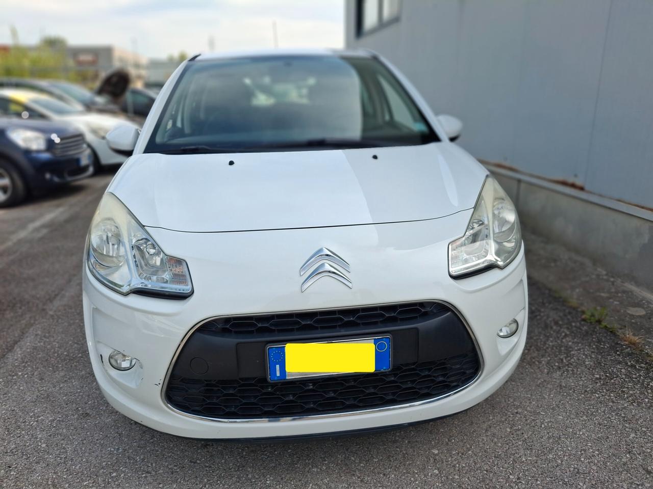 Citroen C3 1.1 Attraction