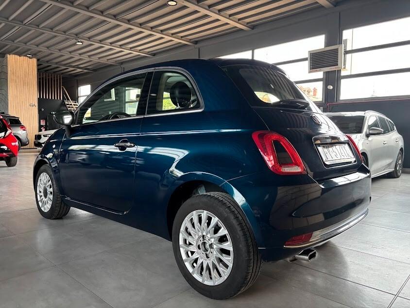 Fiat 500 1.2 Lounge DUALOGIC 9.000KM NEOPATENTATI