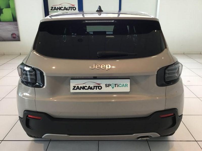 Jeep Avenger 1.2 Turbo Summit MY24